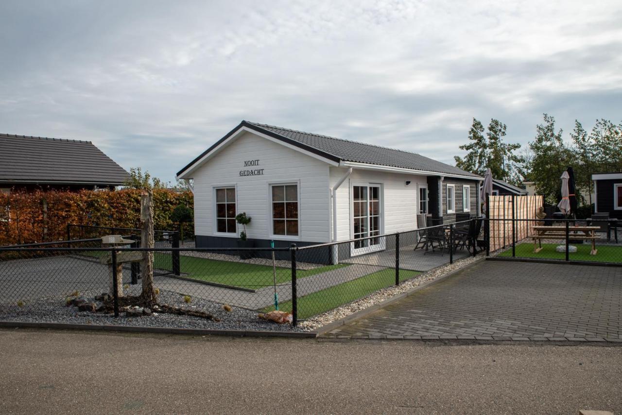 Nooit Gedacht Villa Sint Annaland Exterior photo