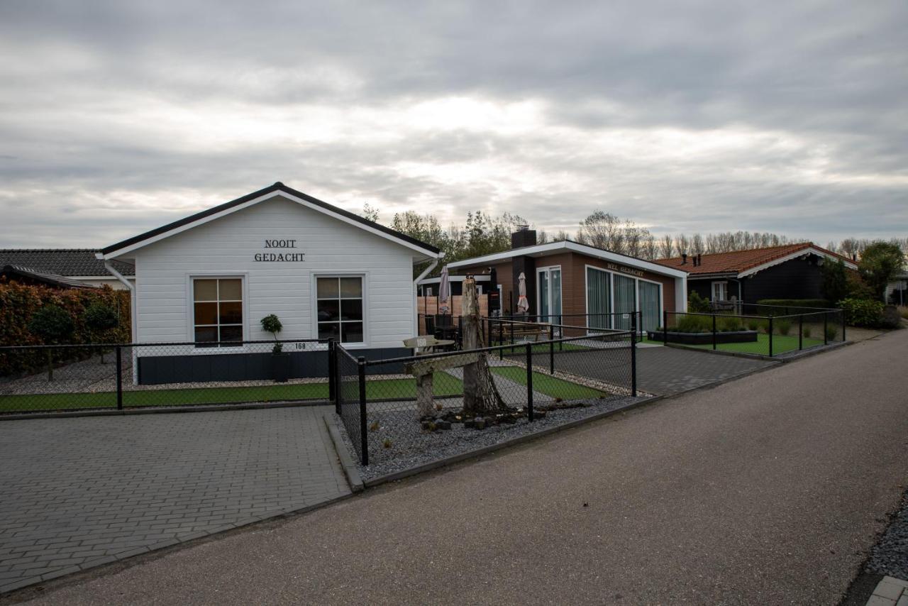 Nooit Gedacht Villa Sint Annaland Exterior photo